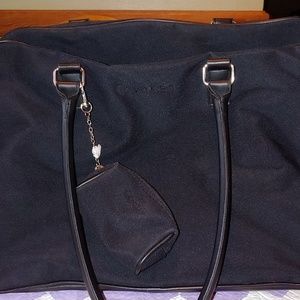 Calvin Klein duffle bag
